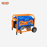 Wadfow  WGEAA08-5P Industrial 25L-Fuel Tank | 220-240V/60Hz (3600rpm) Gasoline Generator